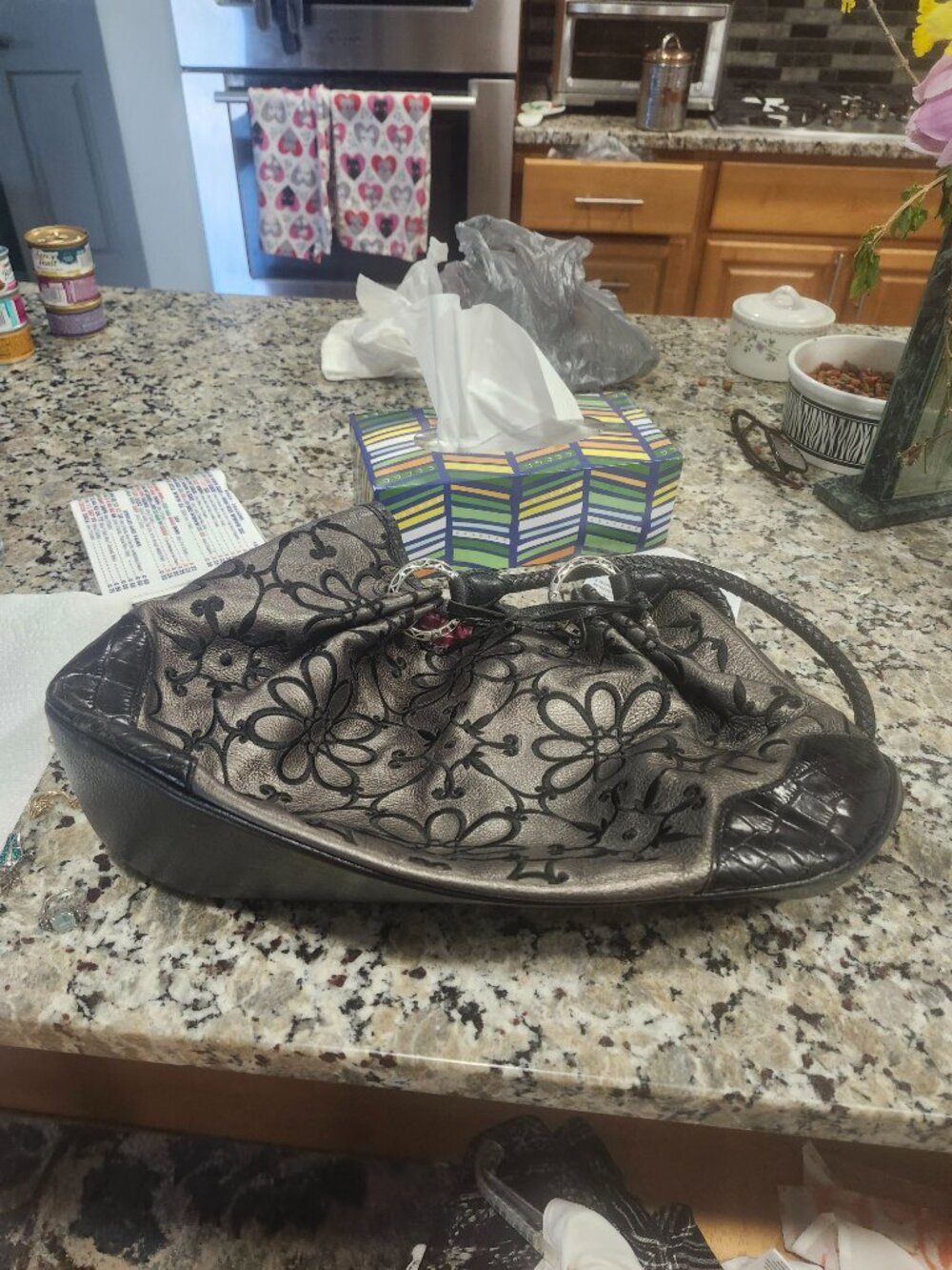 Patricia Nash Handbah - Picture 4 of 4